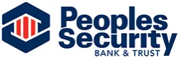 Peoples Security Bank & Trust Company
