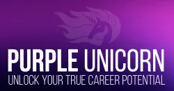 Purple Unicorn