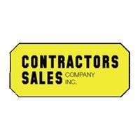 Contractors Sales