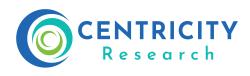 Centricity Research