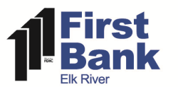 First Bank Elk River