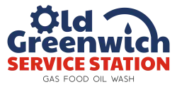 Old Greenwich Service Station