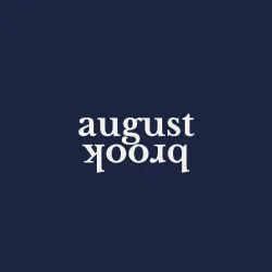 August Brook