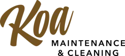 Koa Maintenance & Cleaning