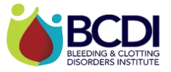 Bleeding and Clotting Disorders Institute