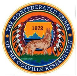 CONFEDERATED TRIBES OF THE COLVILLE RESERVATION