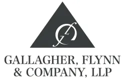 Gallagher Flynn & Company Llp