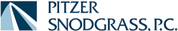 Pitzer Snodgrass PC