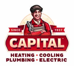 Capital Heating, Cooling, Plumbing & Electric