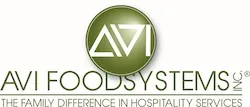 Careers Opportunities at AVI Foodsystems