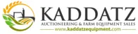 Kaddatz Auctioneering & Farm Equipment Sales