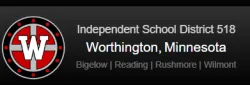 Worthington School District 518