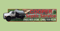 Cooper Septic Service