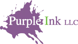Purple Ink