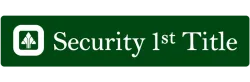 Security 1st Title