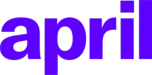 April