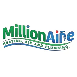 MillionAire Heating,  Air, and Plumbing
