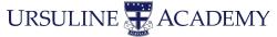 Ursuline Academy Of New Orleans