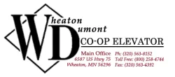 Wheaton-Dumont Coop Elevator