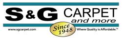 S&G Carpet and More