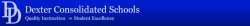 Dexter Consolidated Schools