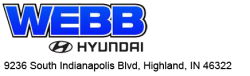 Webb Hyundai Highland