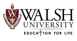 Walsh University